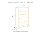 Culverbach - Panel Bedroom Set