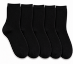 Crew SmoothToe™ Socks – 5 Pack (more color options inside)