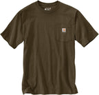 Carhartt Men's Iconic K87 Pocket T-Shirt