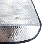 Personalized Pet Windshield Sunshade - Up to 5 Dogs/Cats - Gift Idea For Dog/Cat Lover