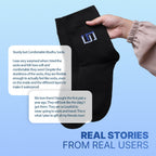 The Wudhu Socks: Year-Round Socks for Ablution