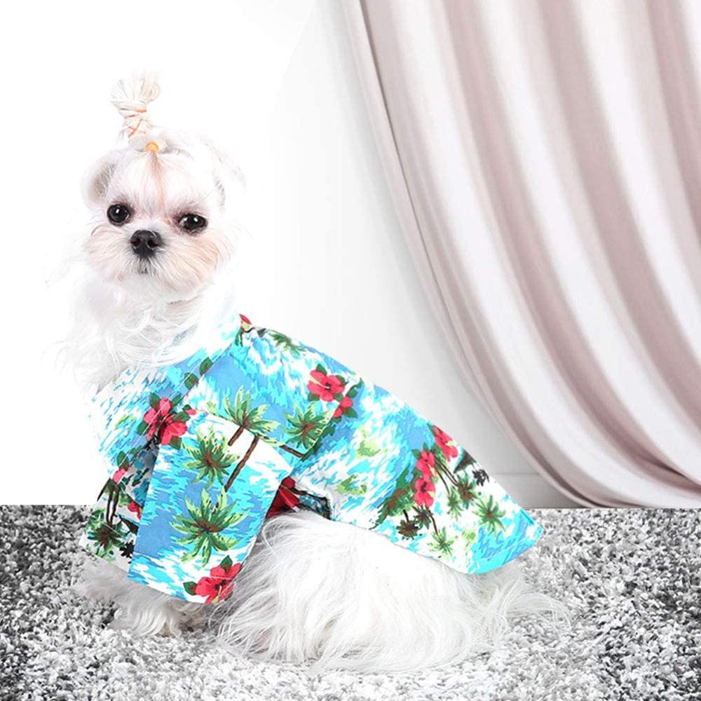 Hawaiian Pet Shirts