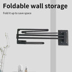 Multifunctional and Foldable work lamp---Wall mounted light