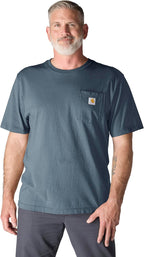 Carhartt Men's Iconic K87 Pocket T-Shirt