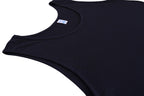 MaRe Luxury Italian Underwear 100% Mako Cotton Men's Sleeveless Shirt. Proudly Made in Italy (3261)