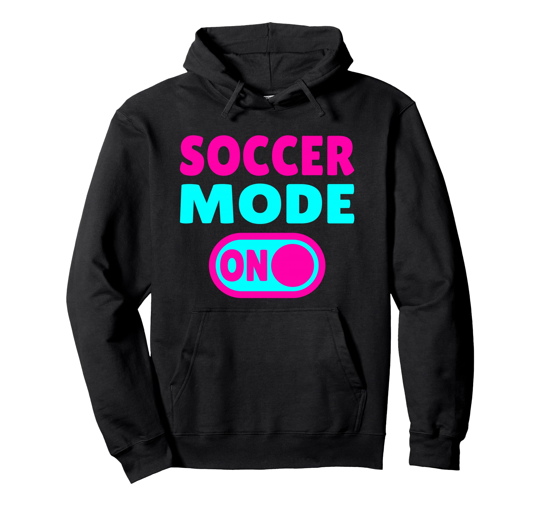 Soccer Ball Sports Coach Gear Sweatshirt - Minimalist Print Unisex