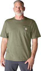 Carhartt Men's Iconic K87 Pocket T-Shirt