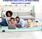 Matrix Air-Cell Memory Foam Camping Mattress