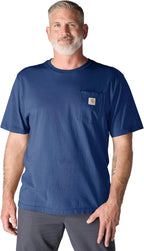 Carhartt Men's Iconic K87 Pocket T-Shirt