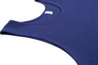 MaRe Luxury Italian Underwear 100% Mako Cotton Men's Sleeveless Shirt. Proudly Made in Italy (3261)