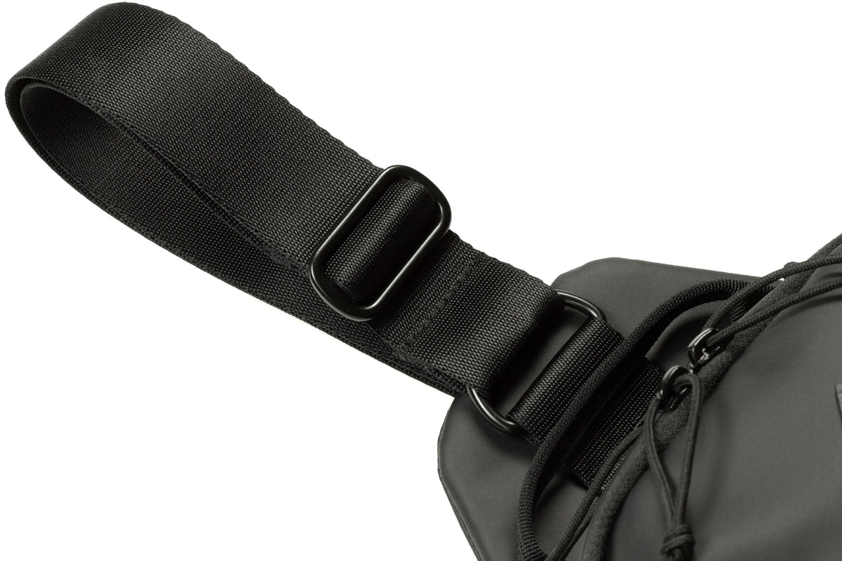 Sentinel Cross-Body Concealed Carry Sling Pack