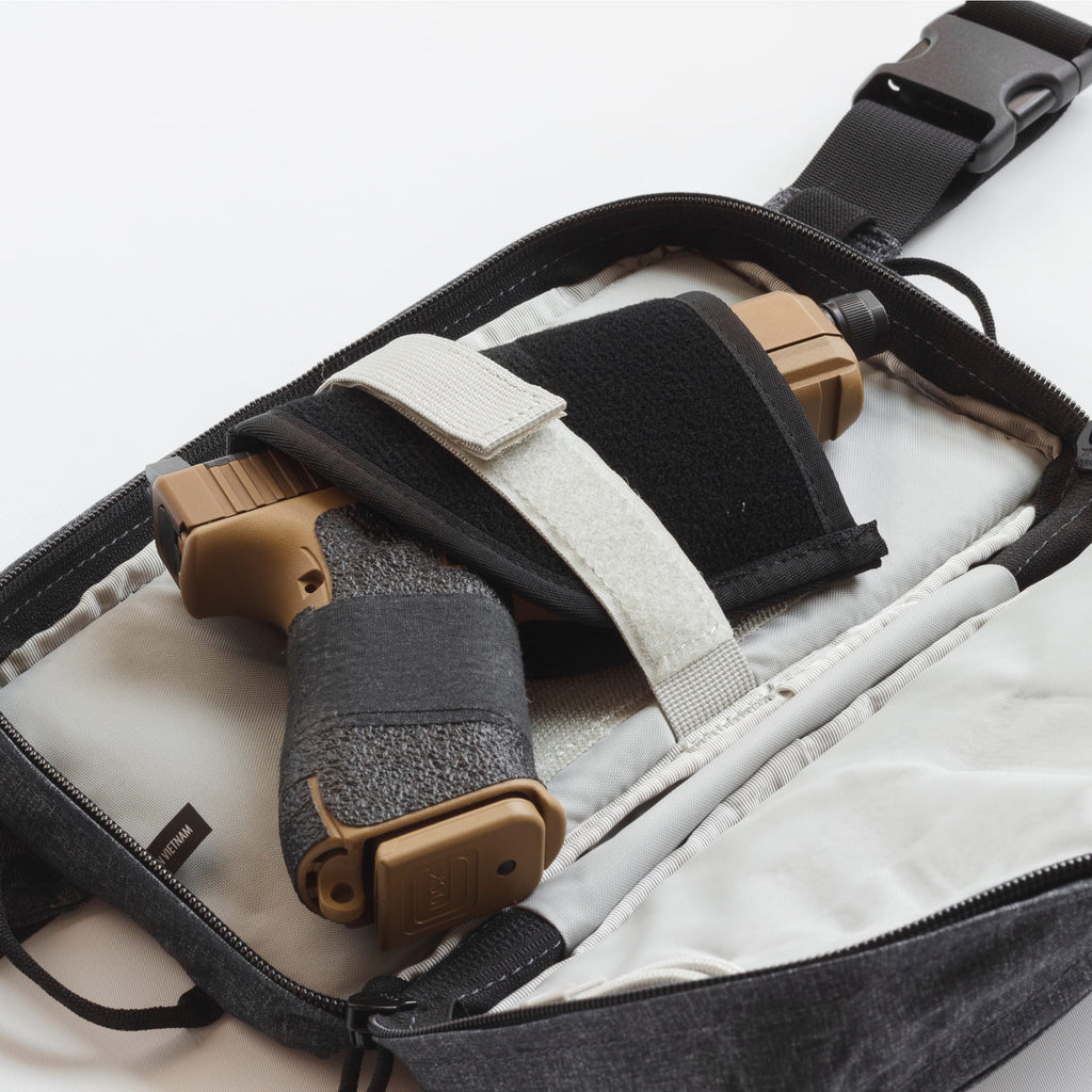 HIP Gunner Concealed Carry Fanny Pack