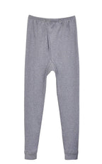 MaRe Premium Quality 100% Brushed Cotton/Fleece Men's Long Johns Thermal Underwear Made in Italy