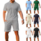 men's summer sports suit - Stylish & Functional Gear