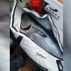 90'' Fish Cooler Bag With YKK Zipper