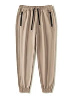 Men's Plus Size Casual Drawstring Joggers