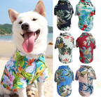 Hawaiian Pet Shirts