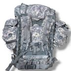 USGI MOLLE II ACU Large Rucksack Field Pack Set Complete