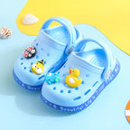 Summer Cartoon Kids Sandals and Slippers for Boys