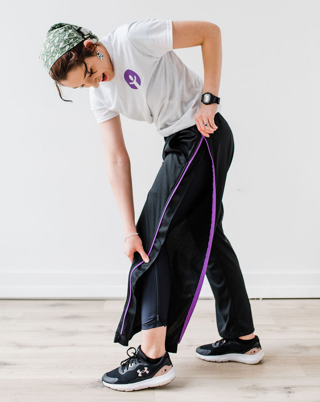 zipOns Adult Heavyweight Adaptive Pants