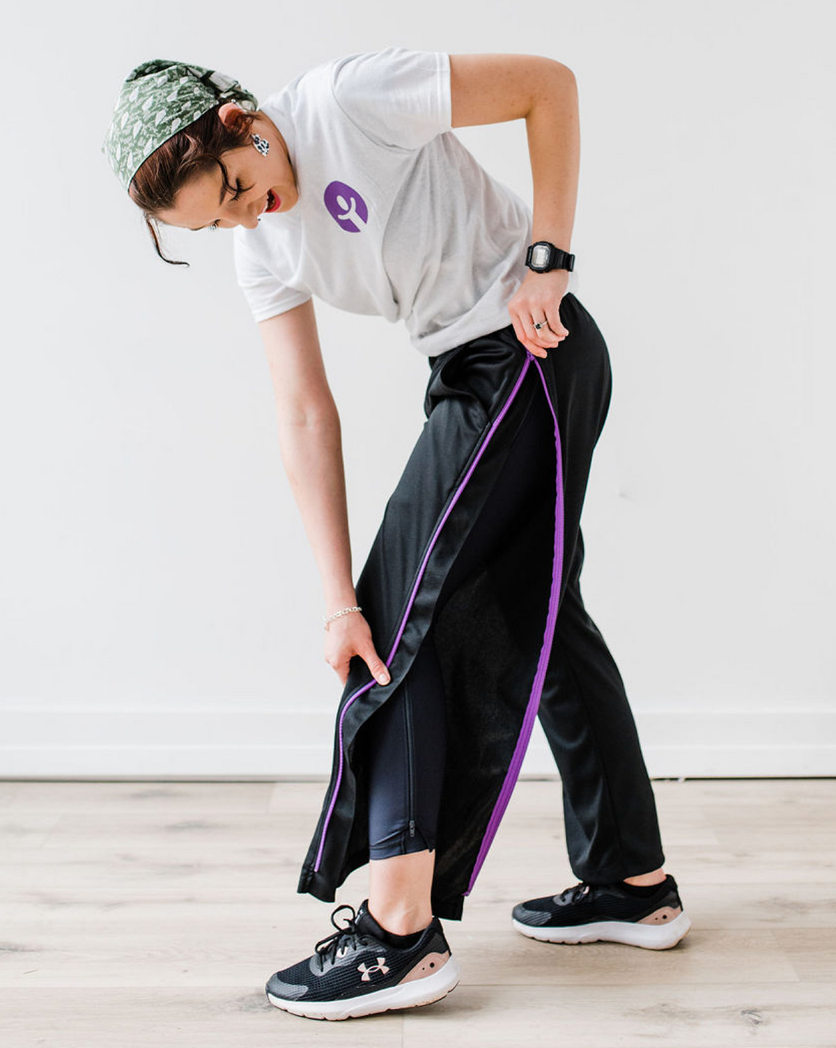 zipOns Adult Heavyweight Adaptive Pants