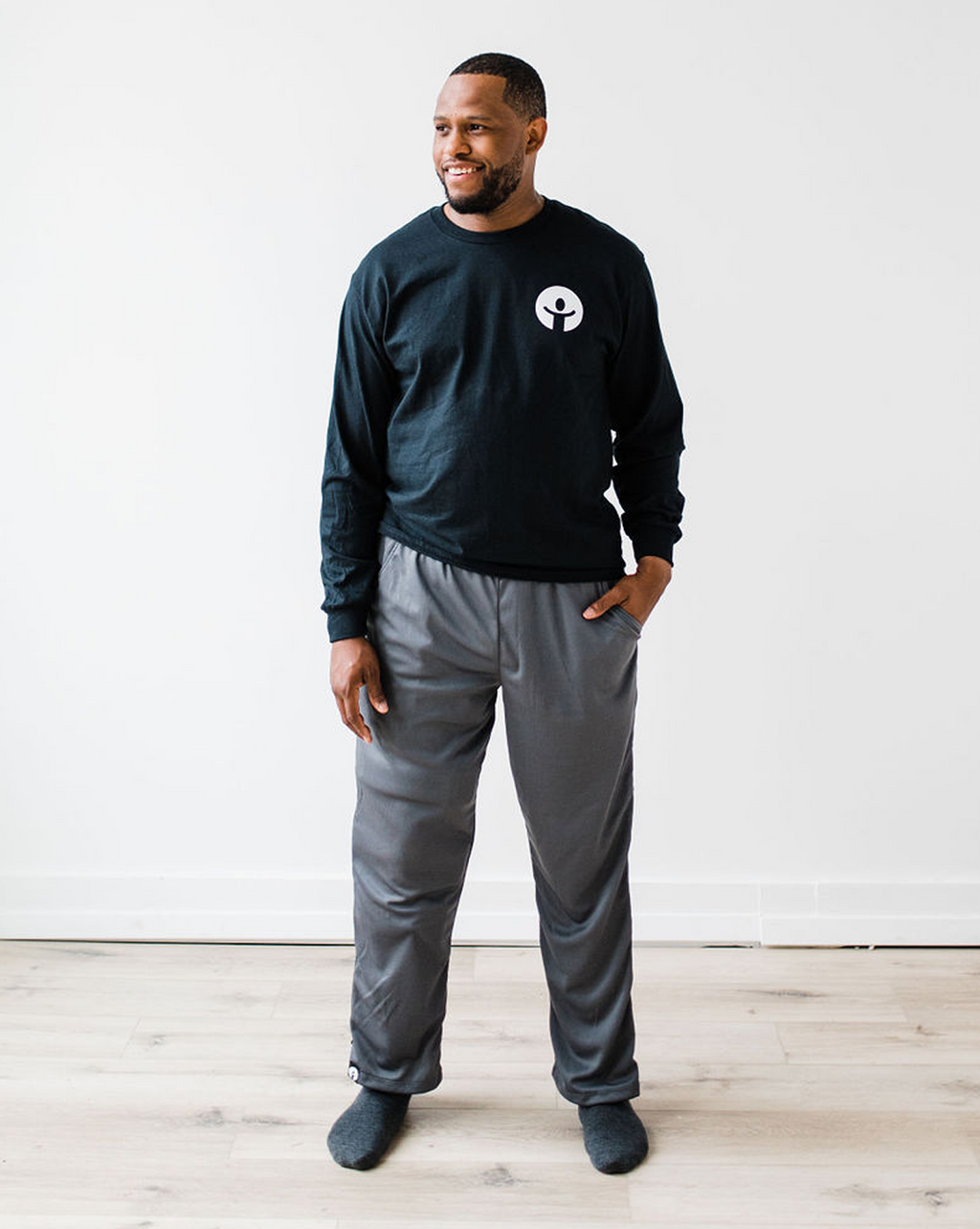 zipOns Adult Heavyweight Adaptive Pants
