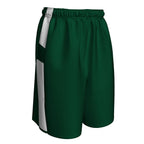 CROSSOVER REVERSIBLE BASKETBALL SHORT