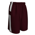 CROSSOVER REVERSIBLE BASKETBALL SHORT