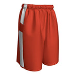 CROSSOVER REVERSIBLE BASKETBALL SHORT