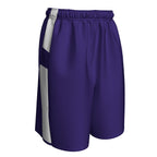 CROSSOVER REVERSIBLE BASKETBALL SHORT