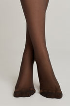 Tights Conte Bikini 40 Den - Ajour Top