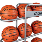 15 BALL PROFESSIONAL BALL RACK