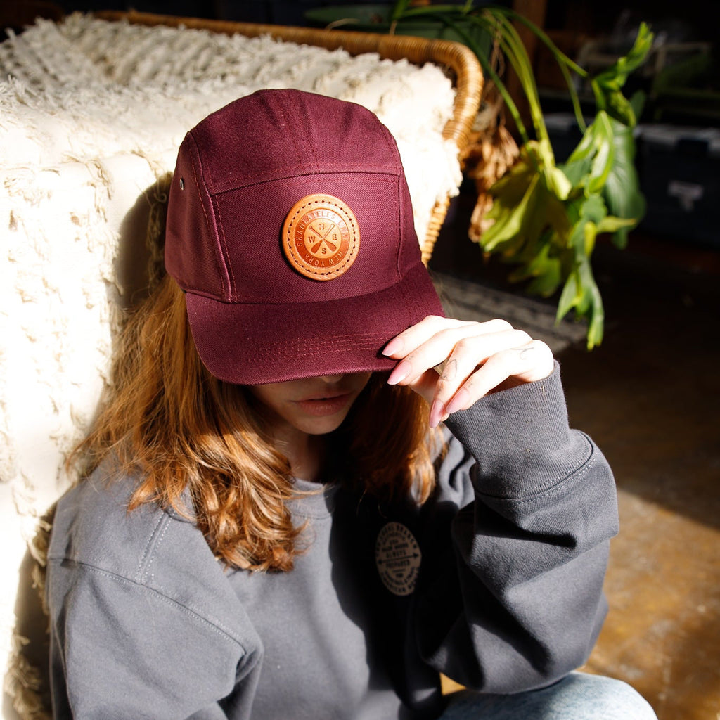 Camp Hat - Skaneateles Lake - USA Made