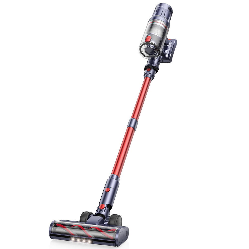 【Flash Sale】Buture BP20 ZeroTangle Cordless Vacuum | 600W 55KPA