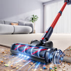 【Flash Sale】Buture BP20 ZeroTangle Cordless Vacuum | 600W 55KPA
