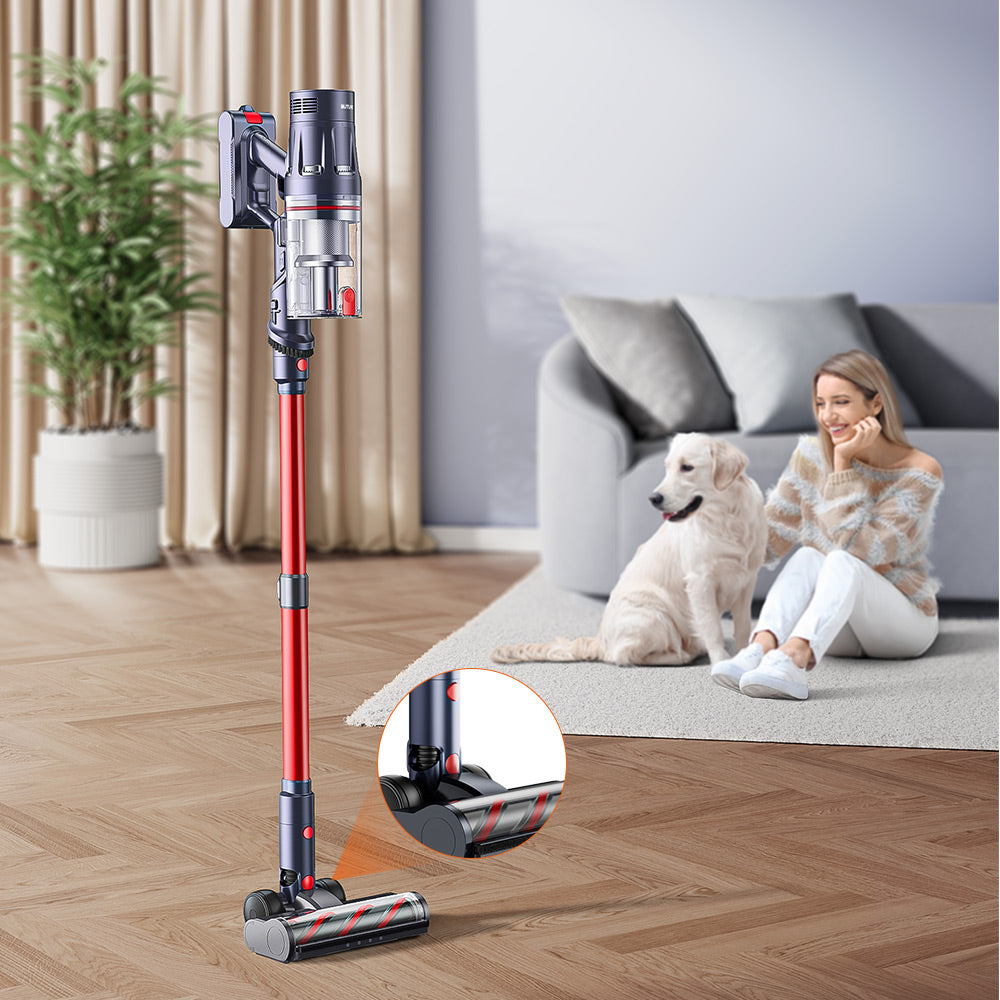 【Flash Sale】Buture BP20 ZeroTangle Cordless Vacuum | 600W 55KPA