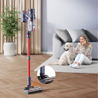 【Flash Sale】Buture BP20 ZeroTangle Cordless Vacuum | 600W 55KPA