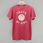 That's My Girl Basketball