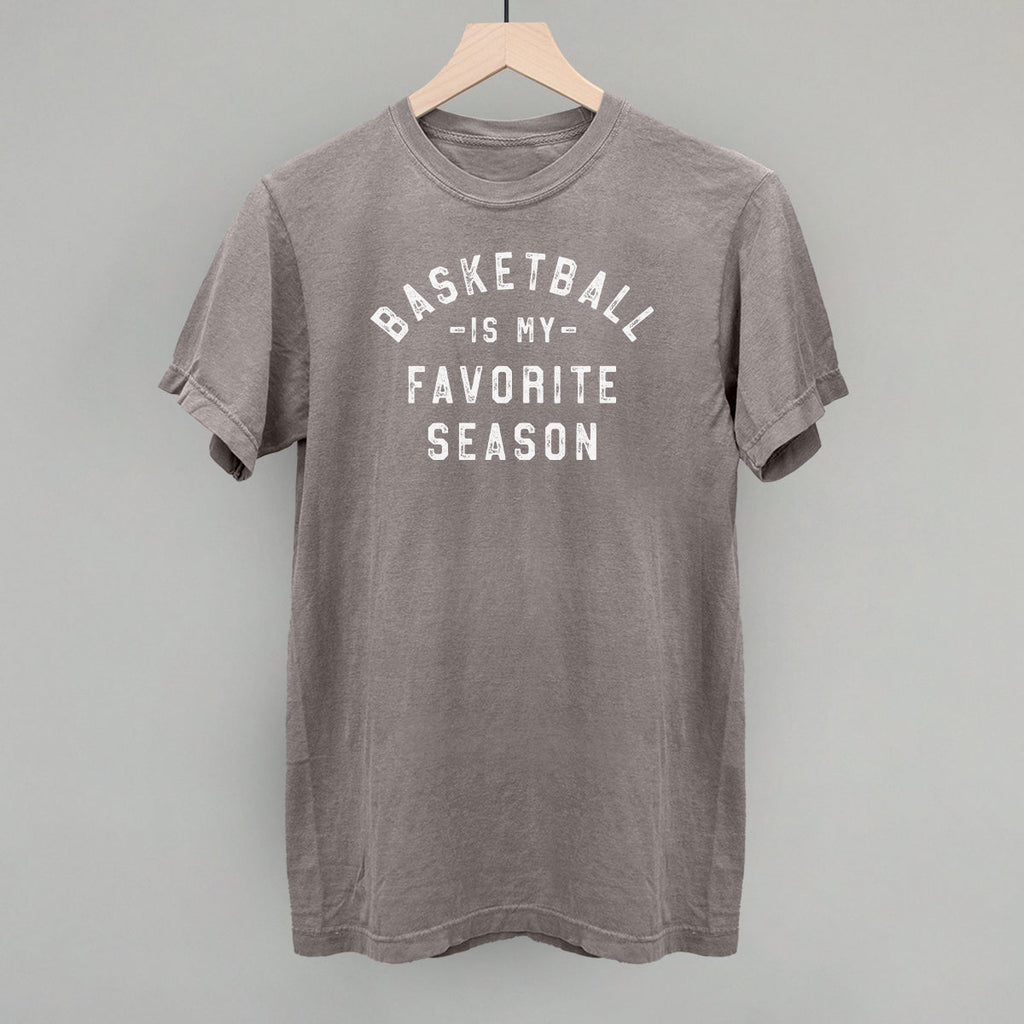 Basketball Is My Favorite Season