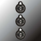 BUTTON LAMP Adhesive LEDs Light Package - Lightweight, Ultra Small, Ultra Bright LED Utility Lights