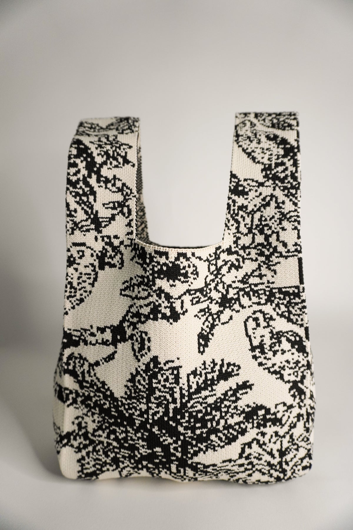 Palm Beach Black Handbag
