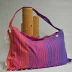 3 in 1 Turkish Cotton Beach Bag, Towel and Chair Cover (Solid Collection)