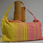 3 in 1 Turkish Cotton Beach Bag, Towel and Chair Cover (Solid Collection)