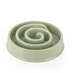Slow Feeding Bowl for Dogs and Cats Anti-Slip and Anti-Choking Pet Feeder Pet Supplies