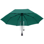 Light Trek Automatic Hiking Umbrella – Lightweight, Durable, Automatic Open/Close, Windproof Frame with Floating Compass & Backpack Carry Case