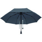 Light Trek Automatic Hiking Umbrella – Lightweight, Durable, Automatic Open/Close, Windproof Frame with Floating Compass & Backpack Carry Case