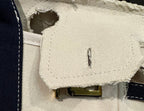 The Weekender Distressed Tote