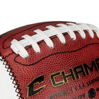FLX LEATHER FOOTBALL