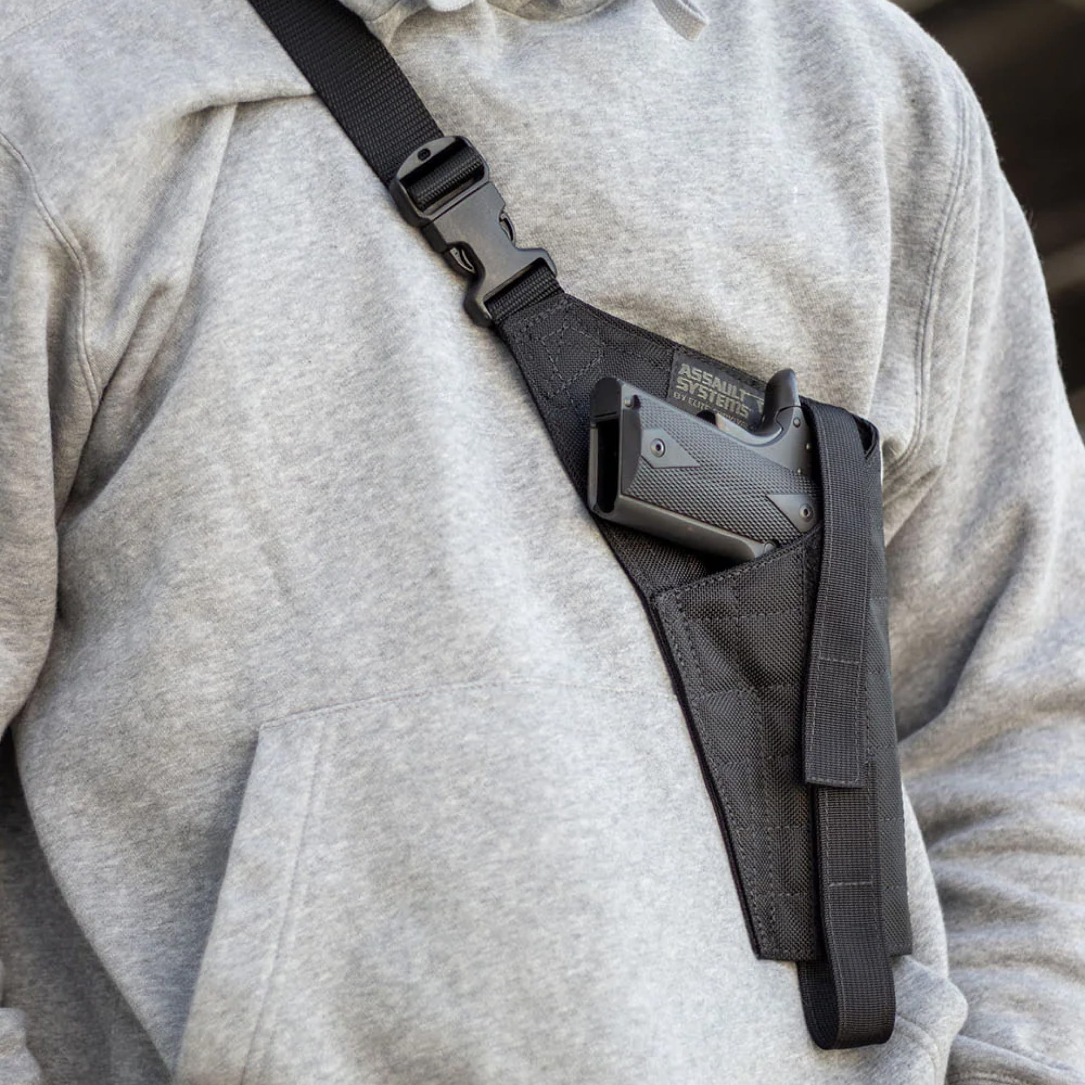 Military Shoulder Holster