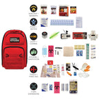 Completely Prepared Emergency Kit